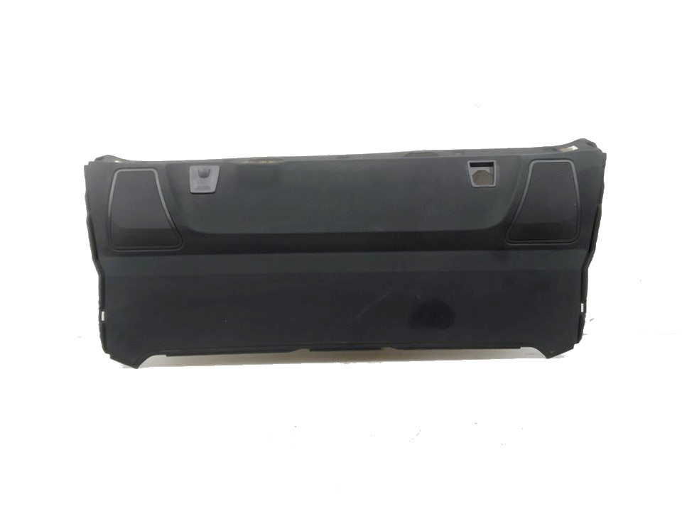 BMW 5 Series Gran Turismo F07 (2010-2017) Rear Parcel Shelf 9173452 25922422