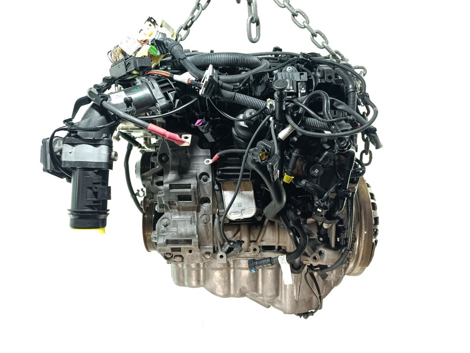 BMW 1 Series F20/F21 (2011-2020) Engine N47D20C 25927747