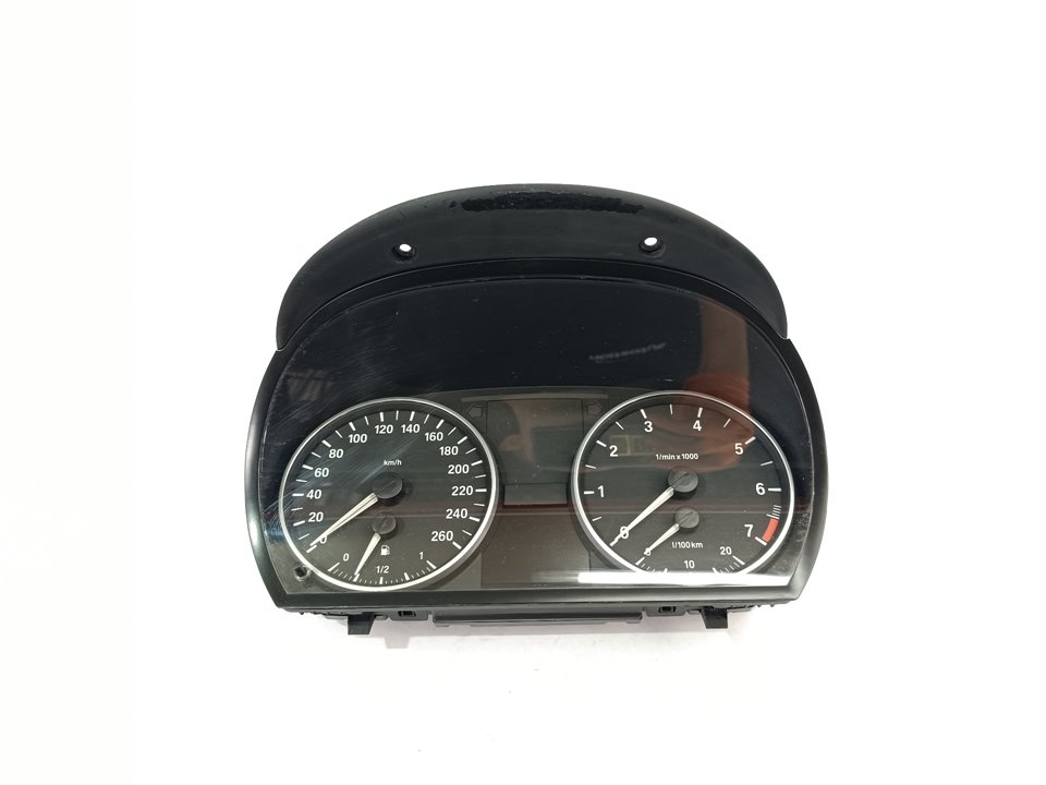 BMW 3 Series E90/E91/E92/E93 (2004-2013) Compteur de vitesse 1025330 25926911