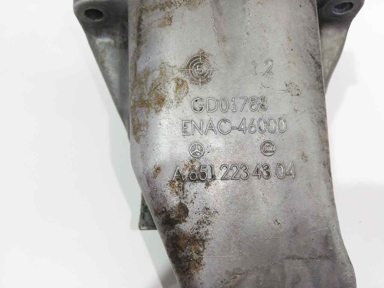 MERCEDES-BENZ C-Class W205/S205/C205 (2014-2023) Right Side Engine Mount A6512234304 25920124