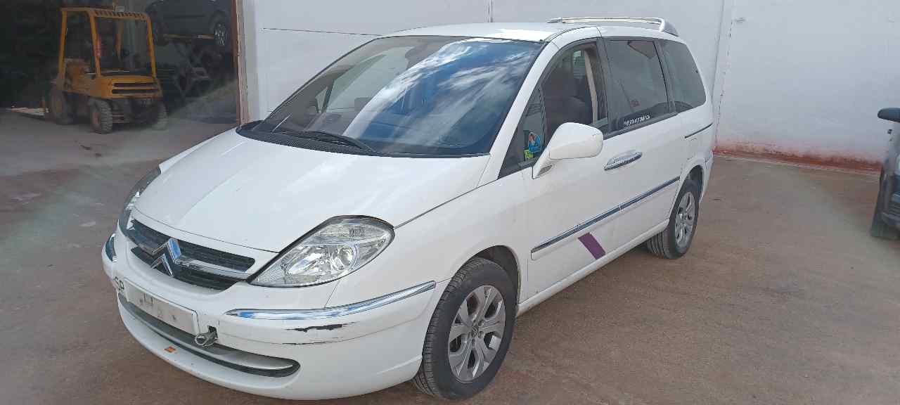 CITROËN C8 1 generation (2002-2014) Difūzoriaus ventiliatorius 1401312280 25921890