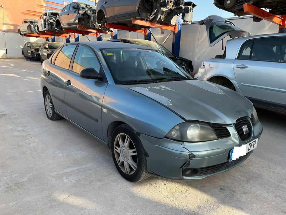 SEAT Leon 1 generation (1999-2005) Starteris 0001120406 25923483