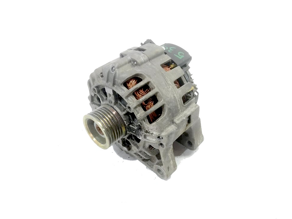 CITROËN C4 1 generation (2004-2011) Alternator 9656956280 25923944