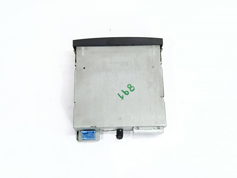 Sistema audio / radio cd 7607769050 de Peugeot 307 (3a/c) 2004-2009 - pieza usada