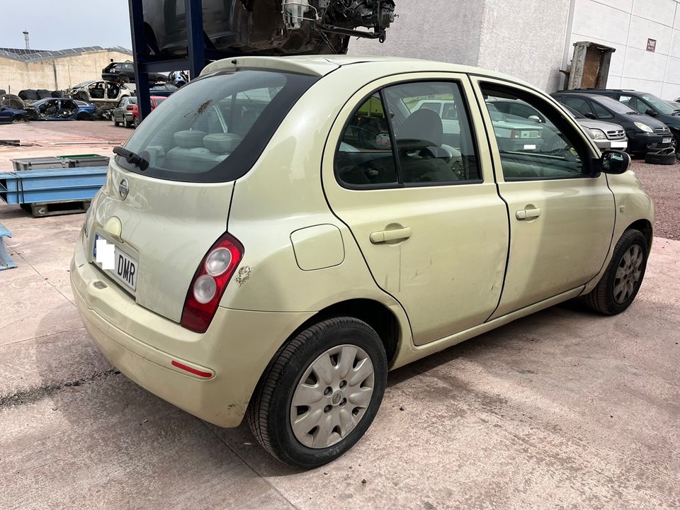 NISSAN Micra K12 (2002-2010) Резервна гума 403539F500 24457339