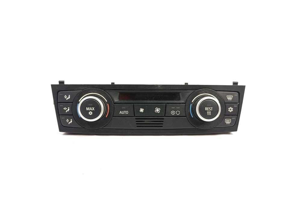 BMW 3 Series E90/E91/E92/E93 (2004-2013) Climate  Control Unit 6411912821401 25926927