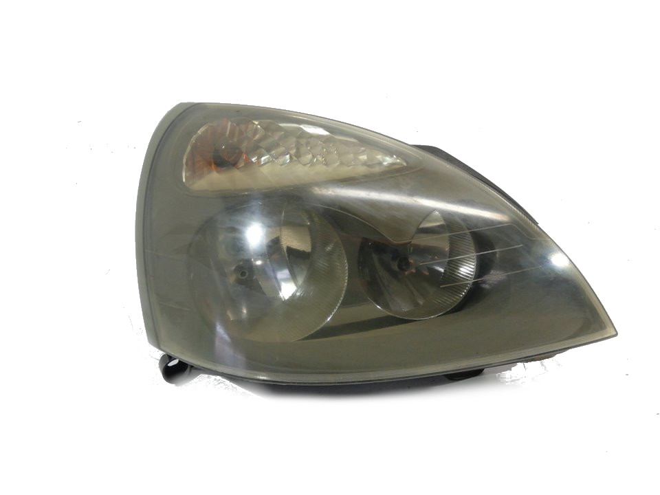 RENAULT Clio 2 generation (1998-2013) Front Right Headlight 15601800RE 19995107