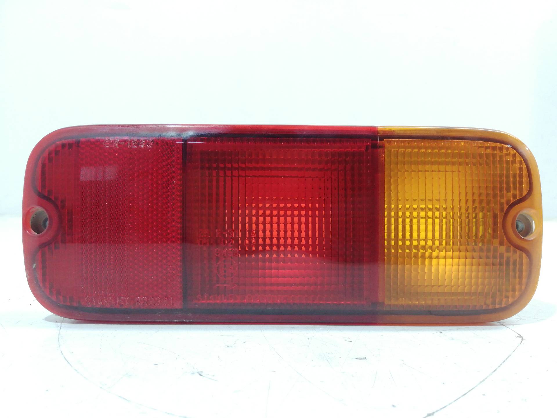 SUZUKI Grand Vitara 1 generation (1998-2006) Other parts of the rear bumper R2301 25920468