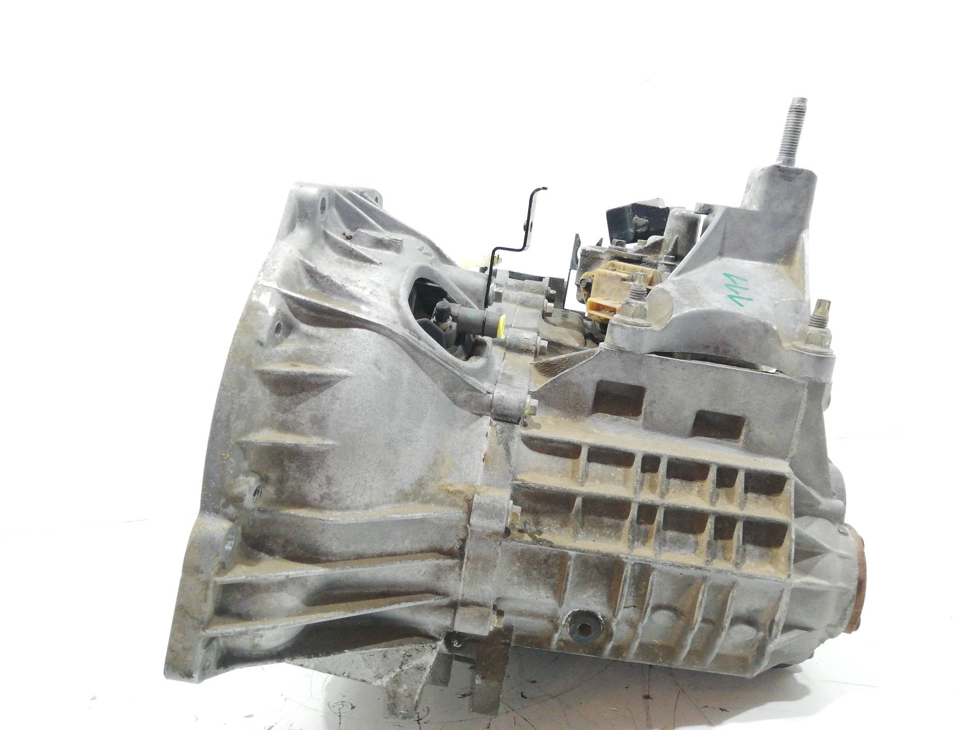 PEUGEOT Transit Gearbox XS4R7002RA 19956907