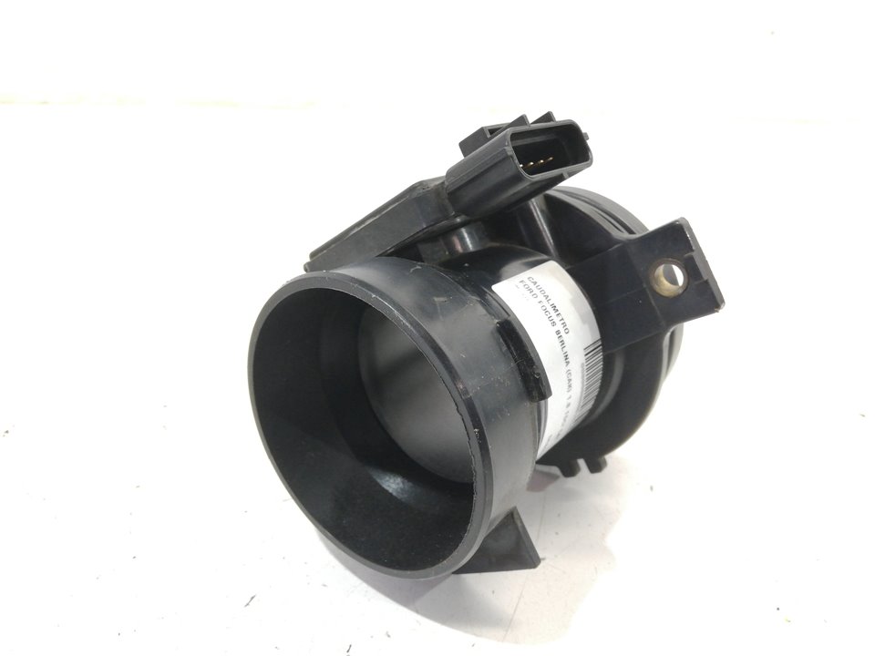 PEUGEOT Focus 1 generation (1998-2010) Mass Air Flow Sensor MAF 98AB12B579 19992726