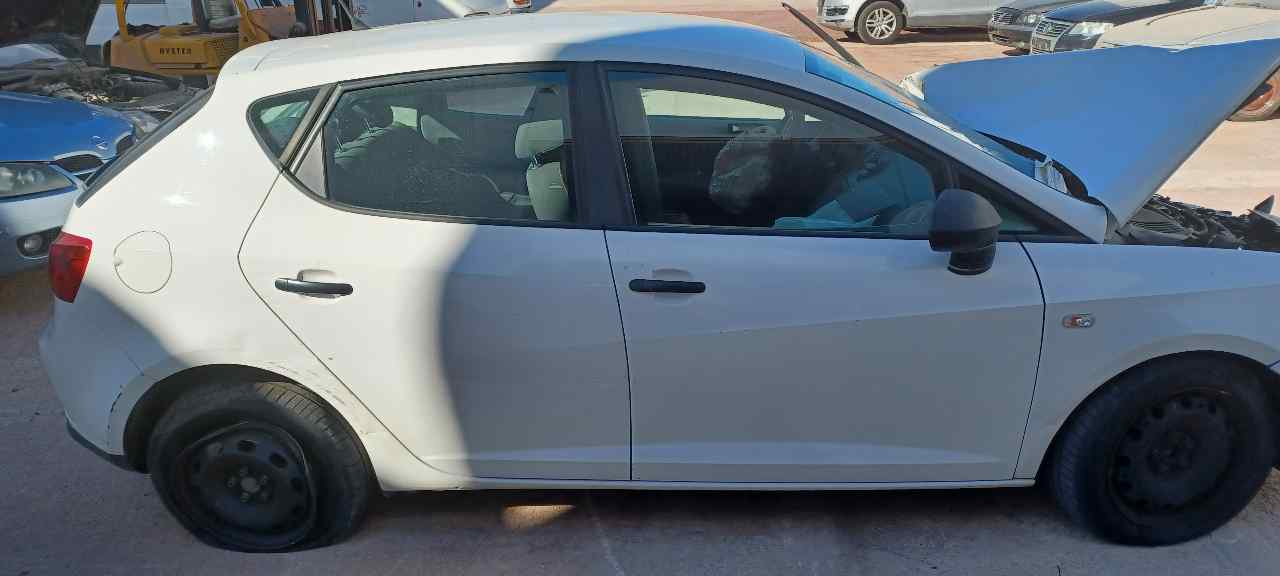 SEAT Ibiza 4 generation (2008-2017) Дверь задняя правая 6J4833056 19950919