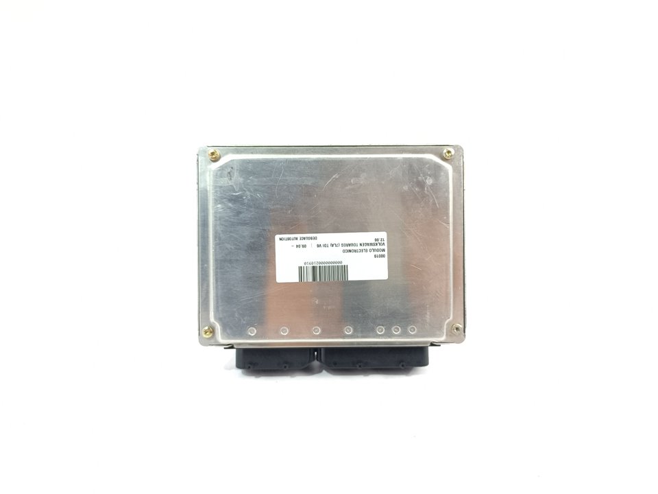 VOLKSWAGEN Sebring 3 generation (2007-2010) Other Control Units 7L0907553F 25925541