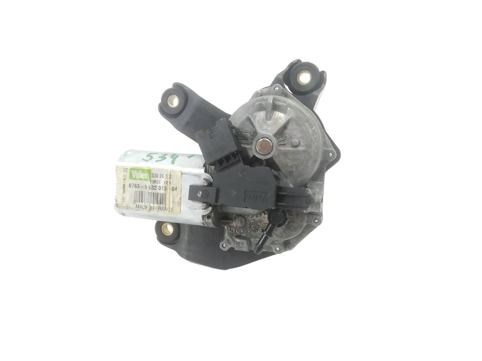 AUDI A5 8T (2007-2016) Tailgate  Window Wiper Motor 6763693201304 25924130