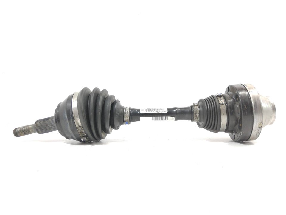 VOLKSWAGEN Touareg 1 generation (2002-2010) Arbre de transmission avant gauche 7L6407271D 19988379