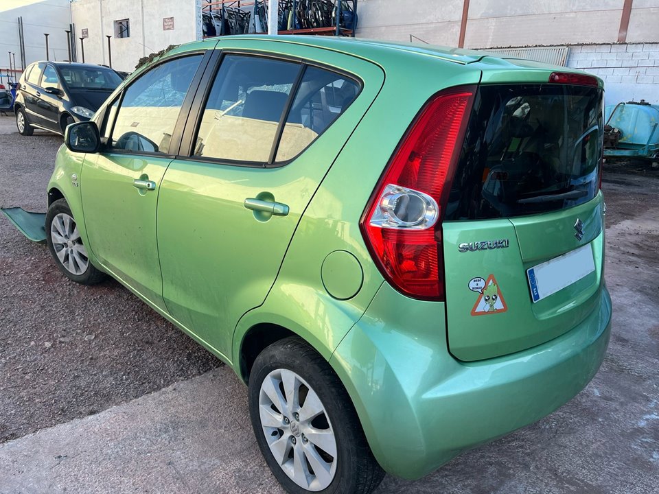 SUZUKI Swift 4 generation (2010-2016) Заднє ліве заднє світло 3560451K10 25925662