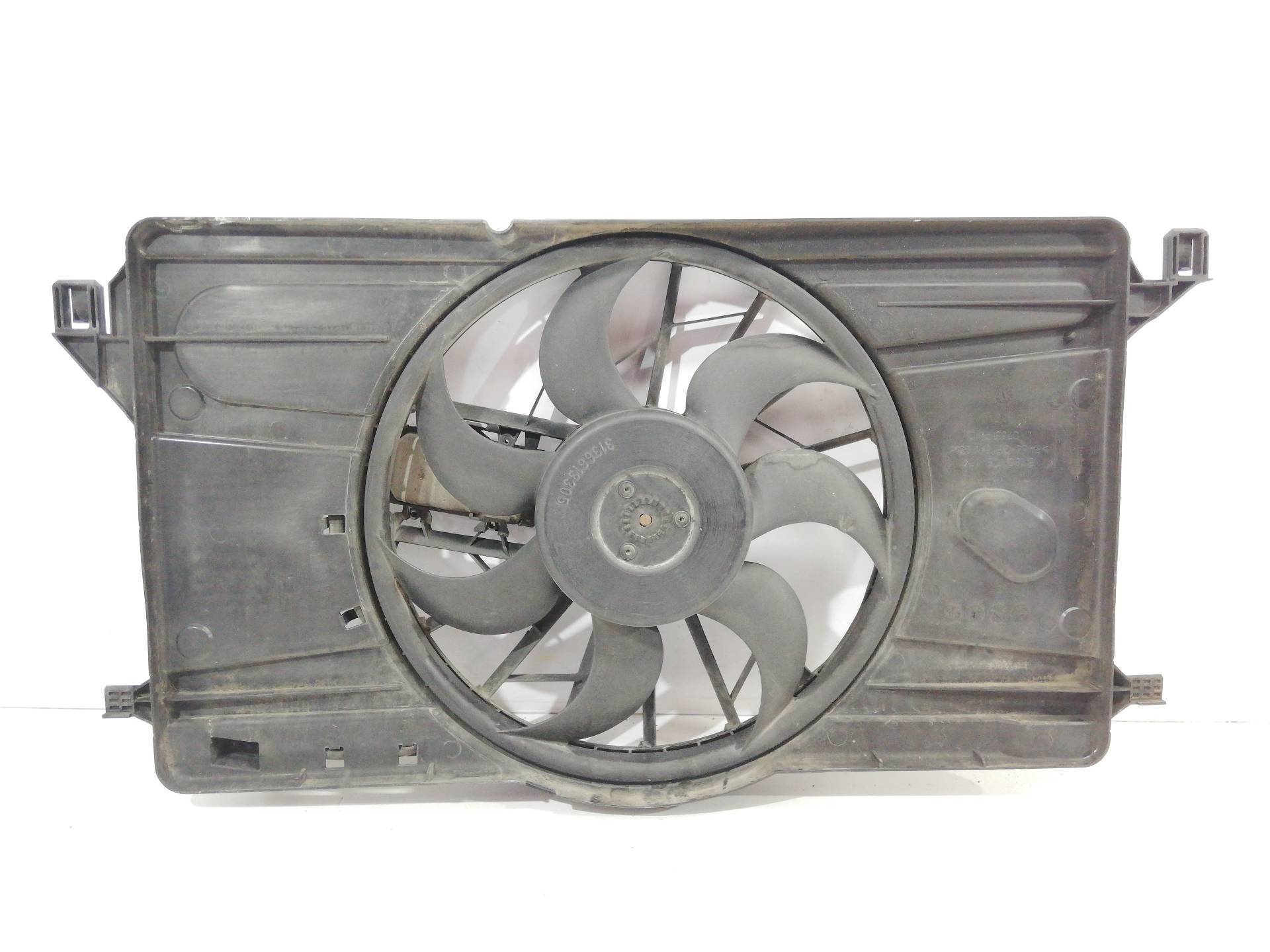 PEUGEOT 3008 1 generation (2010-2016) Ventilator difuzor 3M5H8C607 25961926