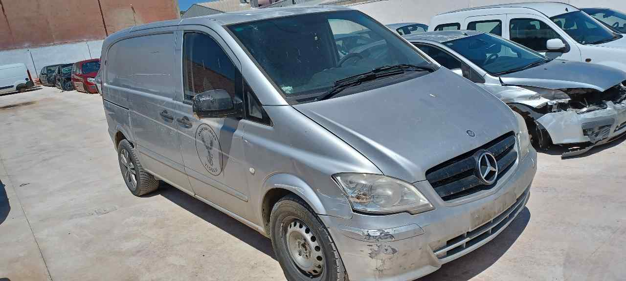 MERCEDES-BENZ Vito W447 (2014-2023) Дроссельная заслонка A6510900470 25922869