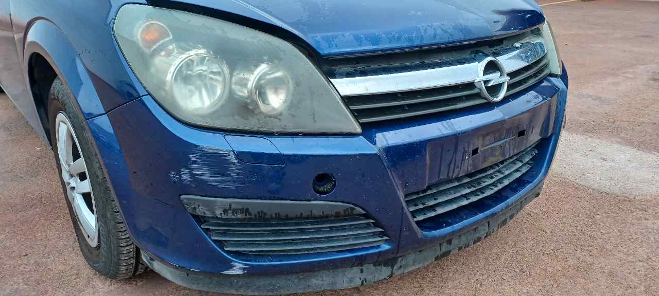 OPEL Astra J (2009-2020) Priekšējais bamperis 1400303 19955381