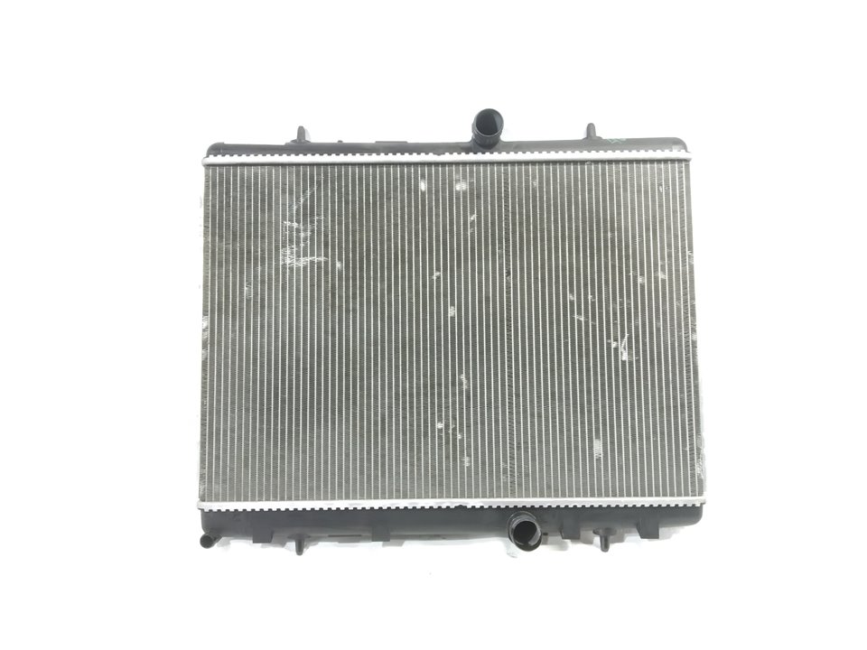 CITROËN C4 Picasso 1 generation (2006-2013) Air Con Radiator P9680533480 20383084