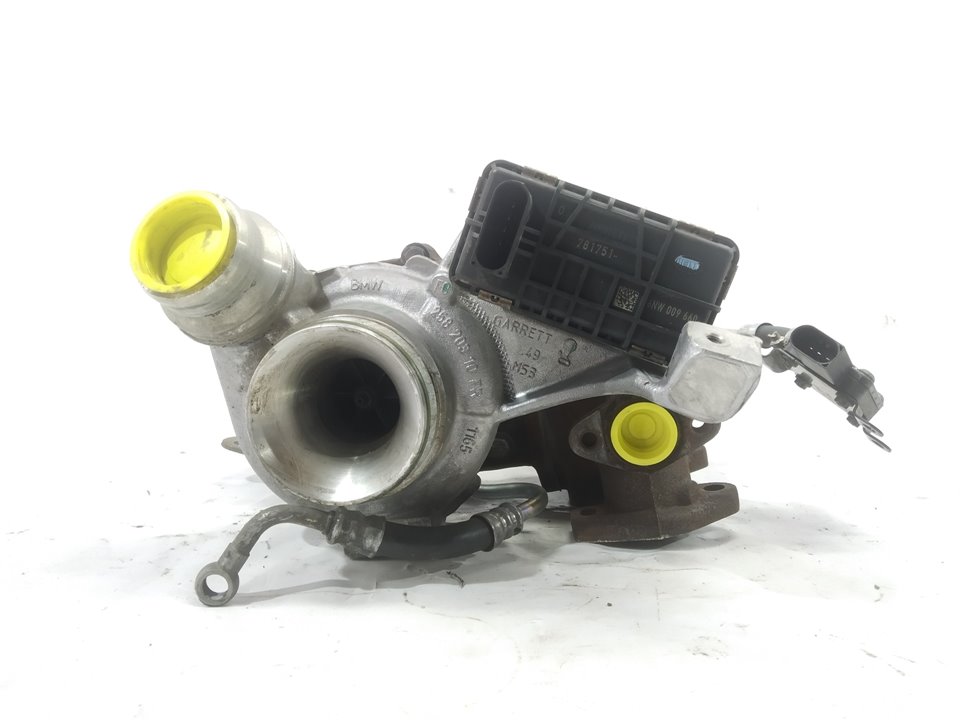 BMW X1 E84 (2009-2015) Turbina 781018902 25923806