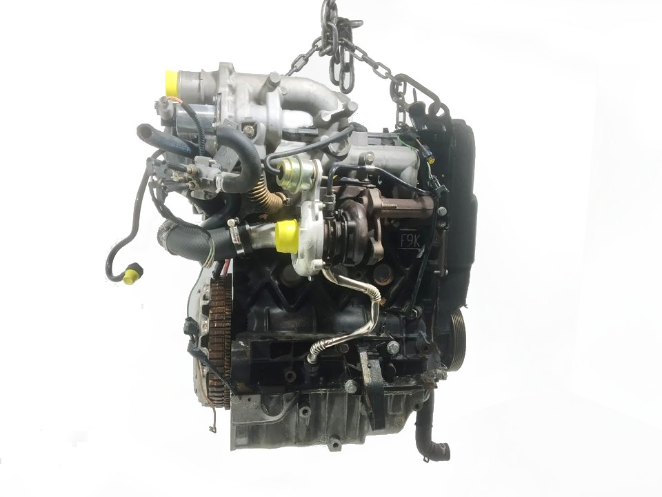 RENAULT Laguna 2 generation (2001-2007) Engine F9Q752 26274095