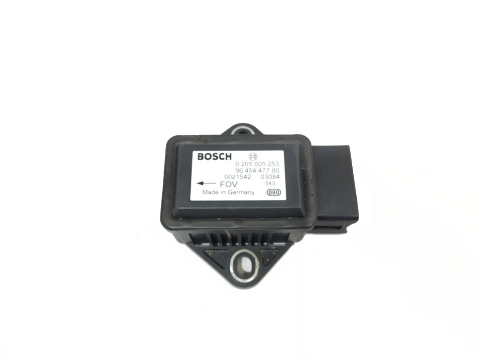 LADA 307 1 generation (2001-2008) Other Control Units 1275100419 20008228