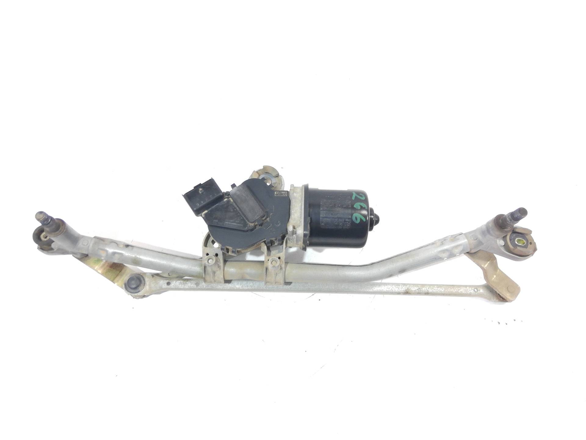 TOYOTA C3 1 generation (2002-2010) Front Windshield Wiper Mechanism 53630147 19980566