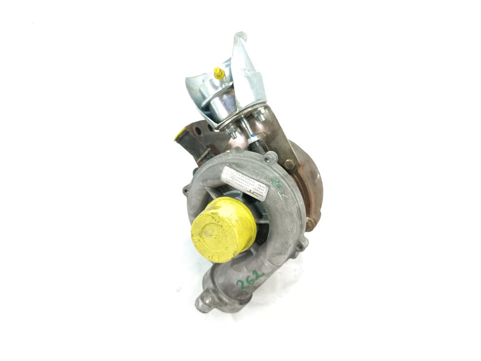 PEUGEOT 407 1 generation (2004-2010) Turbolader GT1544V 25716008