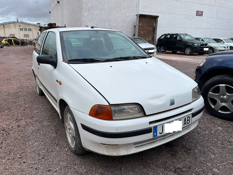 FIAT Punto 1 generation (1993-1999) Вентилятор диффузора 7851935 25924664