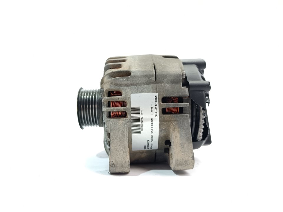 PEUGEOT 19 1 generation (1988-1992) Alternator 9644529680 25353854