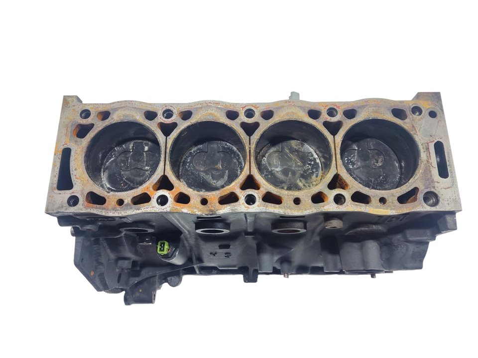 CITROËN Xsara 1 generation (1997-2004) Engine Block DJY 25924426