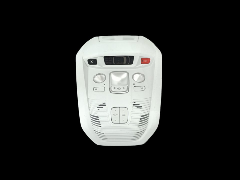 Lumière habitacle BH01 9814583977 de Peugeot 3008 suv (mc_, mr_, mj_, m4_) 2016-0 - pieza usada