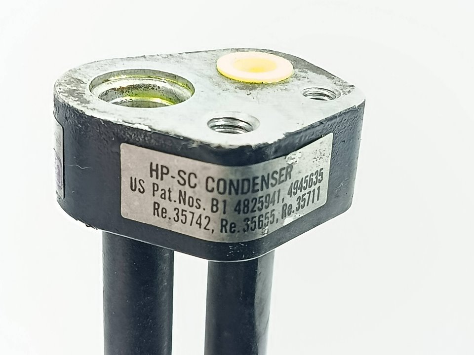 Condensador / radiador aire acondicionado B4164S2 4825941 de Volvo S40 i (644) 1999-2003