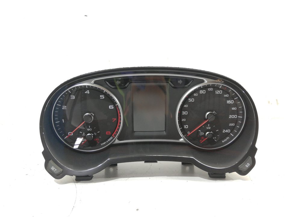 AUDI A1 8X (2010-2020) Speedometer 8XA920930D 25920454