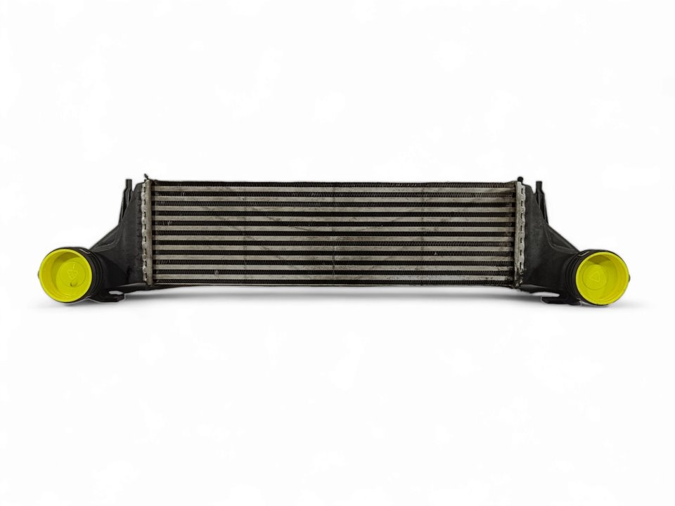 FORD Fiesta 4 generation (1996-2002) Intercooler Radiator 17517791231 25924645