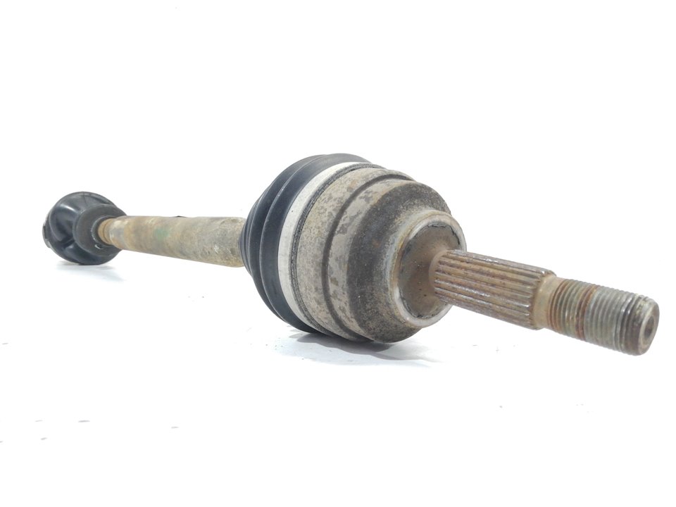 VAUXHALL Clio 3 generation (2005-2012) Front Right Driveshaft 7700108268 25921945