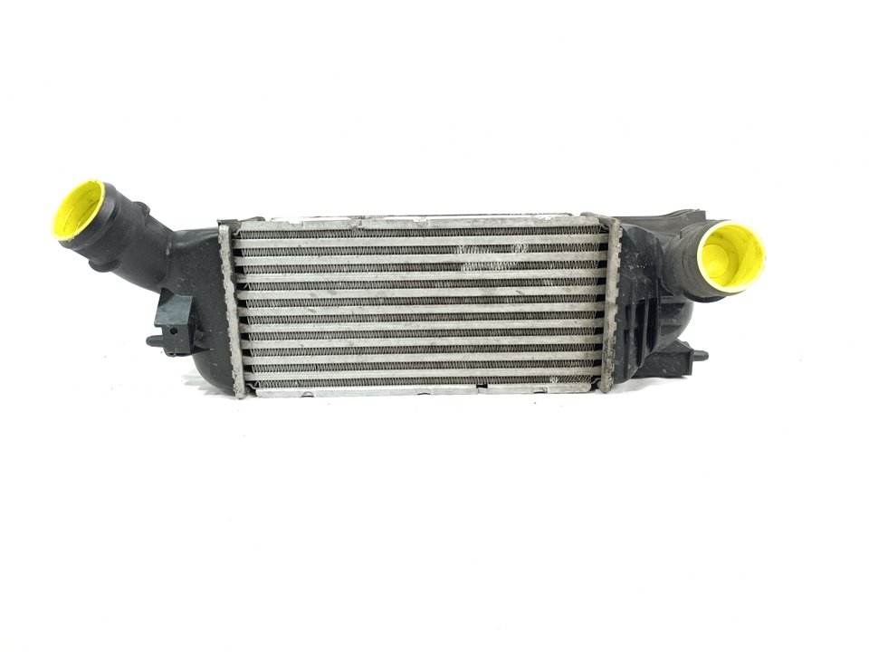 PEUGEOT 407 1 generation (2004-2010) Intercooler Radiator 9645682880 25922803