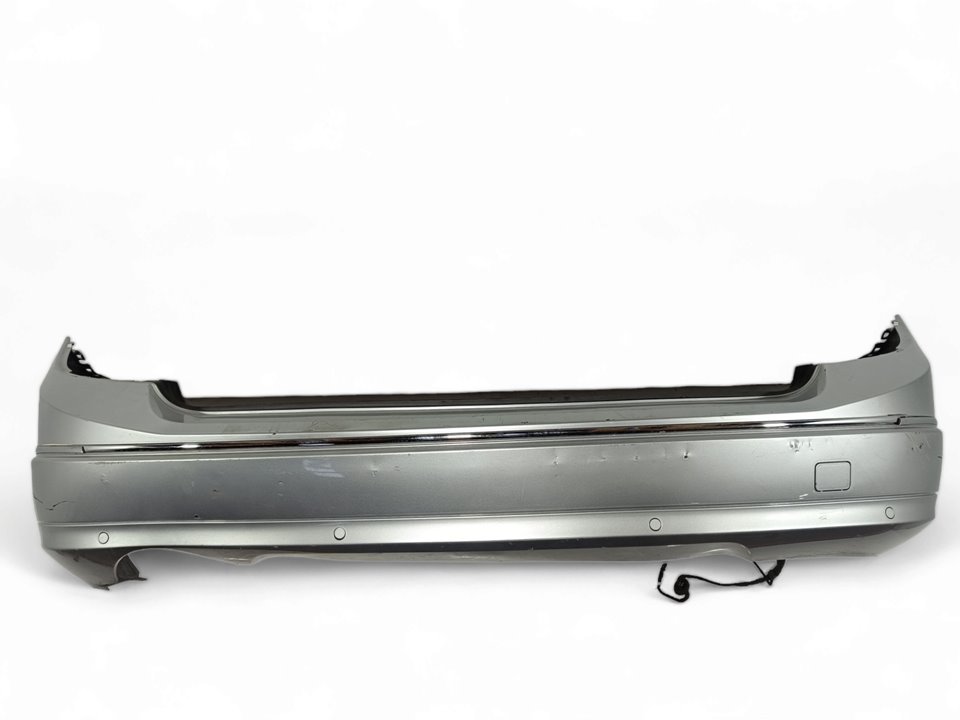 MERCEDES-BENZ C-Class W204/S204/C204 (2004-2015) Rear Bumper A2048802940 25924408