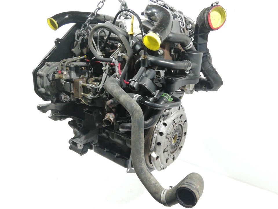 PEUGEOT Focus 1 generation (1998-2010) Engine BHDA 19987696