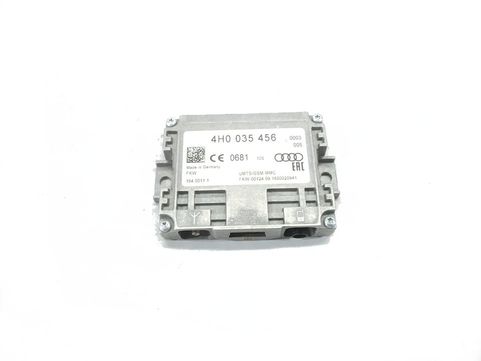 AUDI A7 C7/4G (2010-2020) Other Control Units 4H0035456 20435005