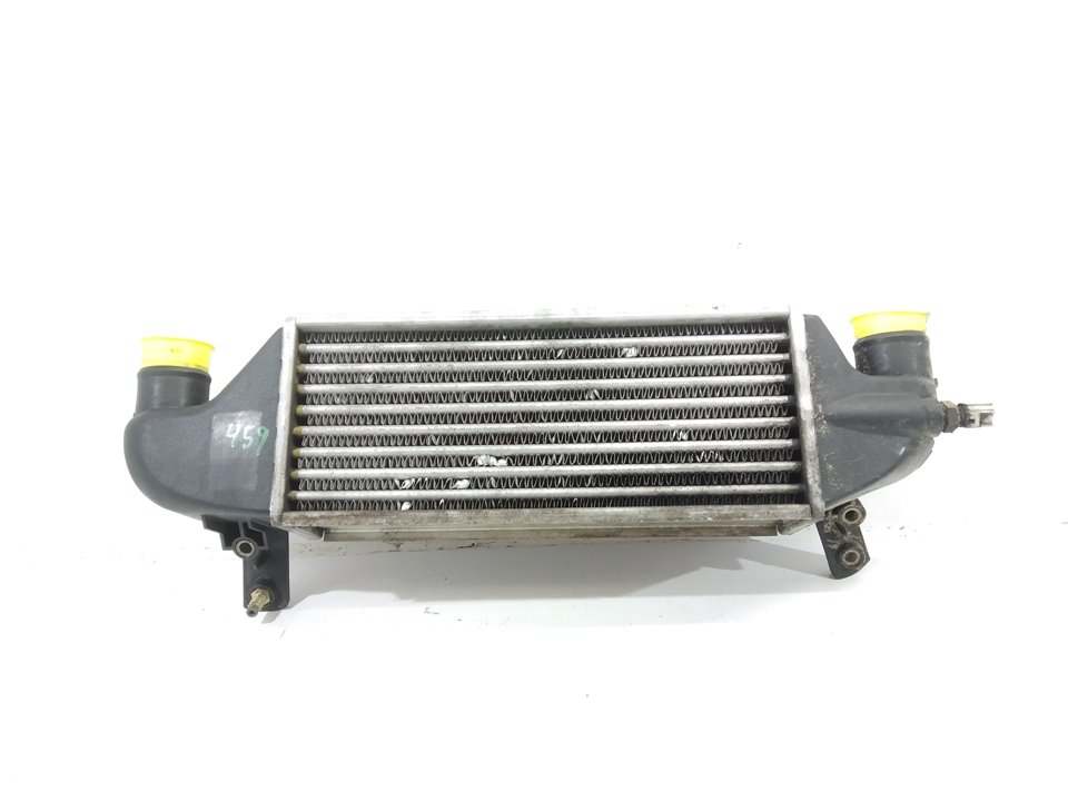 PEUGEOT Boxer 2 generation (1993-2006) Intercooler Radiator XS4Q9L440 25922143