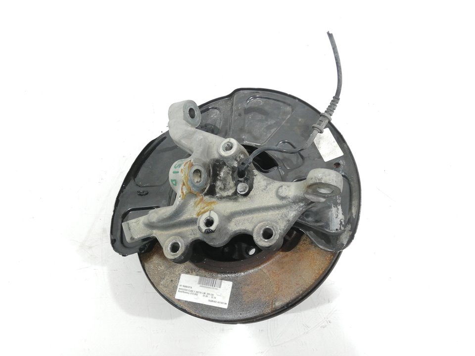 MERCEDES-BENZ E-Class W212/S212/C207/A207 (2009-2016) Front Right Wheel Hub A2123322401 19997421