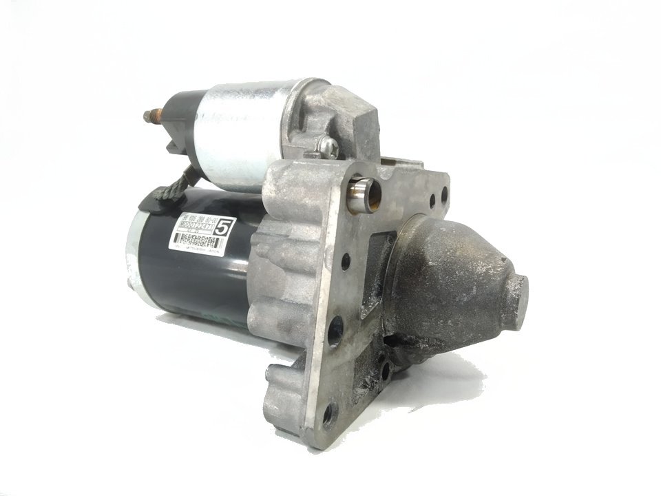 CITROËN C4 Picasso 1 generation (2006-2013) Starter Motor M000T22471 20383003