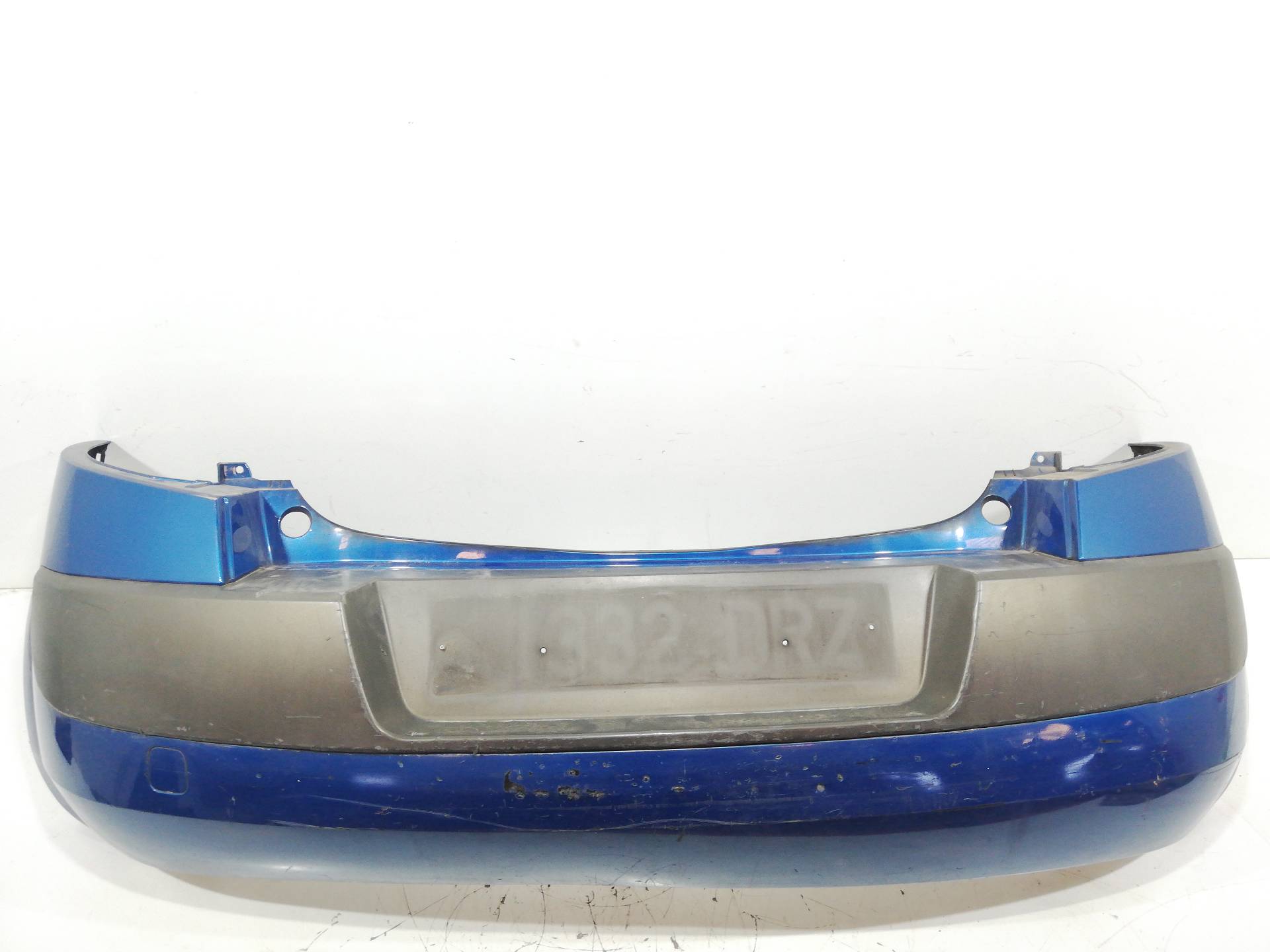 RENAULT Megane 2 generation (2002-2012) Rear Bumper 850107698R 19965138