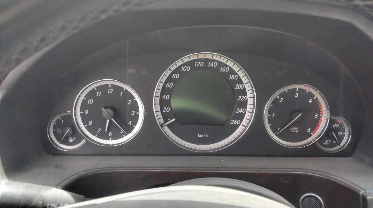 MERCEDES-BENZ E-Class W212/S212/C207/A207 (2009-2016) Speedometer A2C53244900 19978574