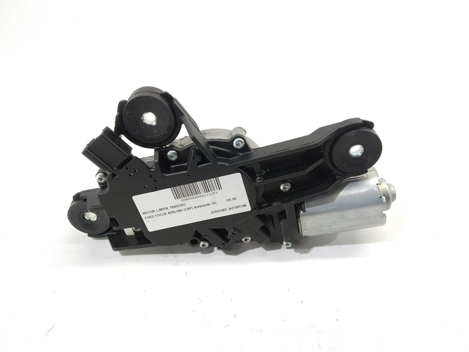 PEUGEOT Focus 2 generation (2004-2011) Tailgate  Window Wiper Motor 3M51R17K441 20011753