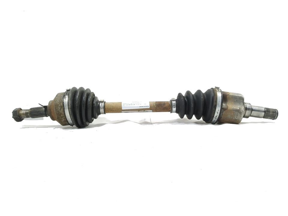 PEUGEOT Boxer 2 generation (1993-2006) Front Left Driveshaft 1S4W3B437AB 25922075