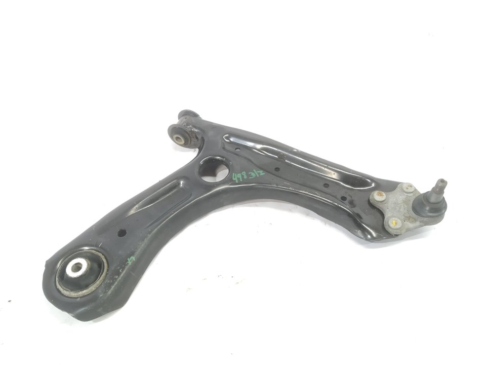 SEAT Toledo 4 generation (2012-2020) Front Right Arm 6R0407151F 25923779