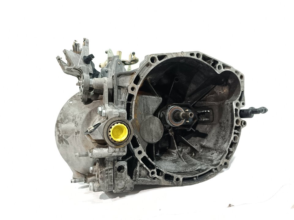 CITROËN C4 1 generation (2004-2011) Коробка передач 20mb01 23164622