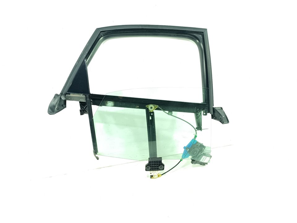 AUDI A4 B7/8E (2004-2008) Rear Right Door Window Regulator 9700105999204 24966474